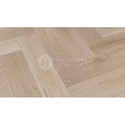 Паркет Coswick классическая елка 1174-4837-00 Дуб Эльбрус Таверн шелковое масло ультраматовое, 635*127*15 мм