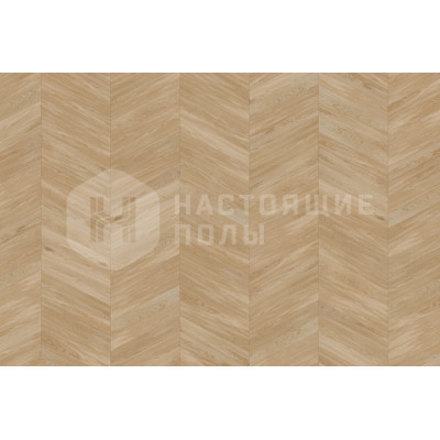 Паркет Coswick елочка Дизайнерские решения 1192-1211-10 Дуб Атакама Селект энд Бэттер шелковое масло, 438.78*190*15 мм