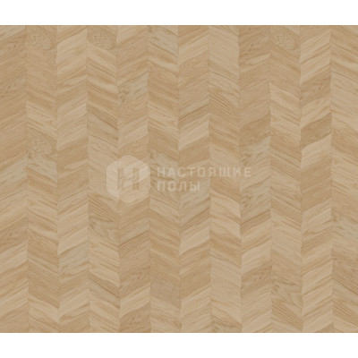 Паркет Coswick елочка Дизайнерские решения 1198-1211-10 Дуб Атакама Чайный лист Селект энд Бэттер шелковое масло, 350*190*15 мм