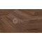Паркет Елочка Coswick Дизайнерские решения 1176-4248-10 Дуб Эльтон Таверн шелковое масло, 548*127*15 мм