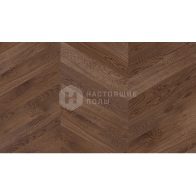 Паркет Елочка Coswick Дизайнерские решения 1183-4248-10 Дуб Эльтон Таверн шелковое масло, 438.78*190*19.05 мм