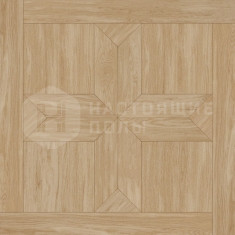 1106-1211-10 Дуб Атакама Блуа Селект энд Бэттер шелковое масло, 635*635*19.05 мм