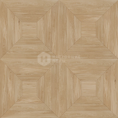 Модульный паркет Coswick Дизайнерские решения 1181-1211-10 Дуб Атакама Таттершел Селект энд Бэттер шелковое масло, 635*635*19.05 мм