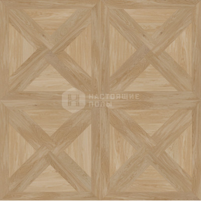 Модульный паркет Coswick Дизайнерские решения 1144-1211-10 Дуб Атакама Трианон Селект энд Бэттер шелковое масло, 635*635*19.05 мм