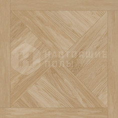 1160-1211-10 Дуб Атакама Фонтенбло Селект энд Бэттер шелковое масло, 635*635*19.05 мм