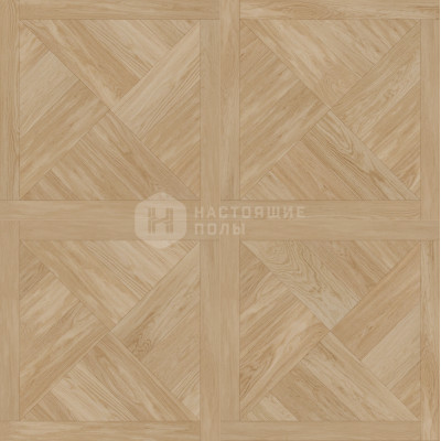 Модульный паркет Coswick Дизайнерские решения 1160-1211-10 Дуб Атакама Фонтенбло Селект энд Бэттер шелковое масло, 635*635*19.05 мм