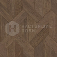 1187-1275-10 Дуб Нордкап Кофейное зерно Селект энд Бэттер шелковое масло, 433.8*127*15 мм