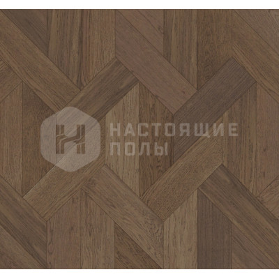 Модульный паркет Coswick Дизайнерские решения 1150-1275-10 Дуб Нордкап Кофейное зерно Селект энд Бэттер шелковое масло ультраматовое, 433.8*127*19.05 мм