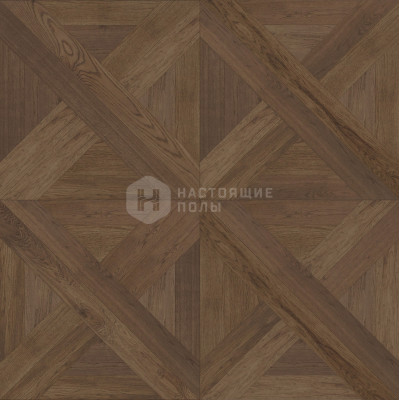 Модульный паркет Coswick Дизайнерские решения 1159-1275-10 Дуб Нордкап Брезе Селект энд Бэттер шелковое масло, 635*635*19.05 мм