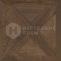 1144-1275-10 Дуб Нордкап Трианон Селект энд Бэттер шелковое масло, 635*635*19.05 мм