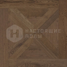 1157-1275-10 Дуб Нордкап Хелмсли Селект энд Бэттер шелковое масло, 635*635*19.05 мм