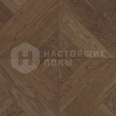 1155-1275-10 Дуб Нордкап Шенонсо Селект энд Бэттер шелковое масло, 635*635*19.05 мм