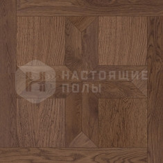 1106-1248-10 Дуб Эльтон Блуа Селект энд Бэттер шелковое масло, 635*635*19.05 мм