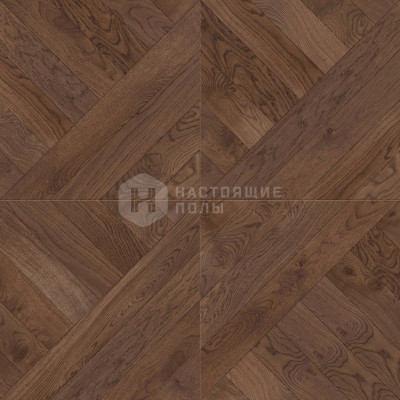 Модульный паркет Coswick Дизайнерские решения 1158-1248-10 Дуб Эльтон Монсоро Селект энд Бэттер шелковое масло, 635*635*19.05 мм