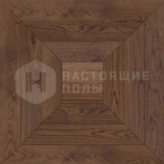 1181-1248-10 Дуб Эльтон Таттершел Селект энд Бэттер шелковое масло, 635*635*19.05 мм