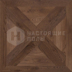 1144-1248-10 Дуб Эльтон Трианон Селект энд Бэттер шелковое масло, 635*635*19.05 мм