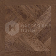 1160-1248-10 Дуб Эльтон Фонтенбло Селект энд Бэттер шелковое масло, 635*635*19.05 мм