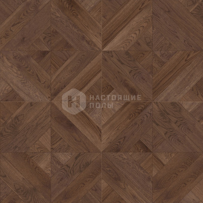 Модульный паркет Coswick Дизайнерские решения 1155-1248-10 Дуб Эльтон Шенонсо Селект энд Бэттер шелковое масло, 635*635*19.05 мм