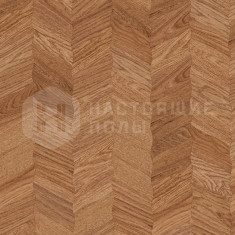 1186-1846-10 Дуб Берген Чайный лист Селект энд Бэттер шелковое масло ультраматовое, 350*190*19.05 мм