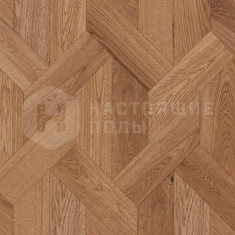 1187-1846-10 Дуб Берген Кофейное зерно Селект энд Бэттер шелковое масло ультраматовое, 433.8*127*15 мм