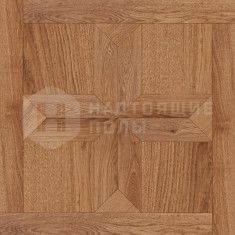 1106-1846-10 Дуб Берген Блуа Селект энд Бэттер шелковое масло ультраматовое, 635*635*19.05 мм