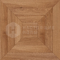 1181-1846-10 Дуб Берген Таттершел Селект энд Бэттер шелковое масло ультраматовое, 635*635*19.05 мм