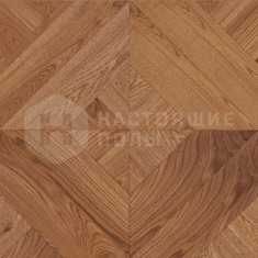 1155-1846-10 Дуб Берген Шенонсо Селект энд Бэттер шелковое масло ультраматовое, 635*635*19.05 мм