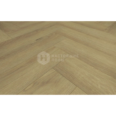 MSPC плитка замковая StoneFloor Herringbone DCA3-2 MP Дуб Рейфилд, 564*141*8 мм