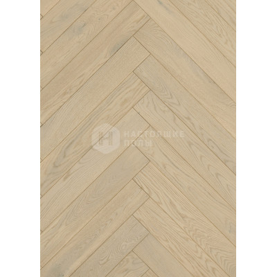 Паркет елочка Karelia Dream 1019ACHB8KU09111 Дуб Majorca HB, 600*100*14 мм