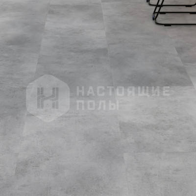 LVT плитка Evofloor Stone Glue SG4-006 Светлый Бетон, 914*457*2.5 мм