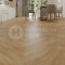 SPC плитка замковая Evofloor Parquet Click HP 0090 Дуб Песочный, 600*125*4 мм