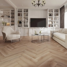 HP 0035 Дуб Северный, 600*125*4 мм