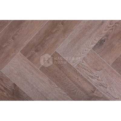 SPC плитка замковая Evofloor Parquet Click HP 0271 Каштан, 600*125*4 мм