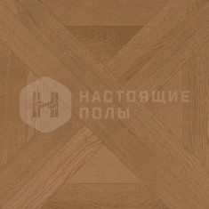 1159-1882-10 Дуб Сибуми Брезе Селект энд Бэттер шелковое масло ультраматовое, 635*635*19.05 мм