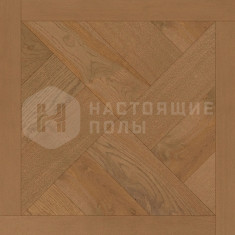 1160-1882-10 Дуб Сибуми Фонтенбло Селект энд Бэттер шелковое масло ультраматовое, 635*635*19.05 мм