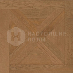 1157-1882-10 Дуб Сибуми Хелмсли Селект энд Бэттер шелковое масло ультраматовое, 635*635*19.05 мм