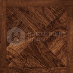 1360-1201-30 Натуральный орех Фонтенбло Селект энд Бэттер шелковое масло, 635*635*19.05 мм