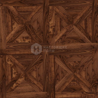 Модульный паркет Coswick Американский орех 1357-1201-30 Натуральный орех Хелмсли Селект энд Бэттер шелковое масло, 635*635*19.05 мм Модульный паркет Coswick Американский орех 1357-1201-30 Натуральный орех Хелмсли Селект энд Бэттер шелковое масло, 635*635*19.05 мм