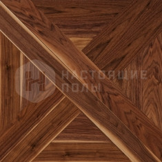 1359-3201-30 Натуральный орех Брезе Традишинал шелковое масло, 635*635*19.05 мм