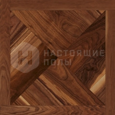 1360-3201-30 Натуральный орех Фонтенбло Традишинал шелковое масло, 635*635*19.05 мм