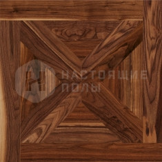 1357-3201-30 Натуральный орех Хелмсли Традишинал шелковое масло, 635*635*19.05 мм