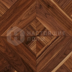 1355-3201-30 Натуральный орех Шенонсо Традишинал шелковое масло, 635*635*19.05 мм