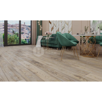 Ламинат La Moena Bellamonte LM04 Ясень Гарда, 1380*193*10 мм