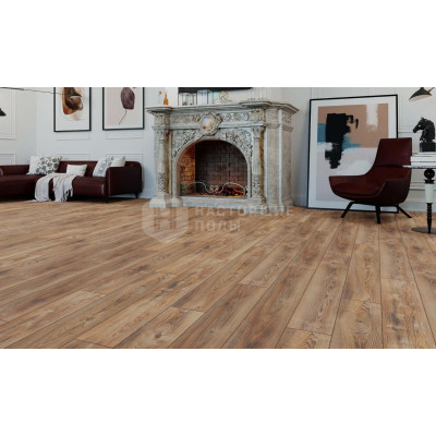 Ламинат La Moena Bellamonte LM08 Вишня Контарини, 1380*193*10 мм