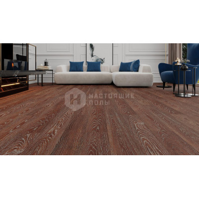 Ламинат La Moena Monte Cristallo LM17 Дуб Кьярра, 1380*159*10 мм