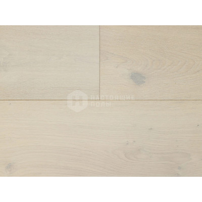 Инженерная доска AlixFloor ALX1053PL Дуб кристально-белый, 600-2000*160*15 мм