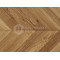 Паркет французская елка AlixFloor ALX1016CV Дуб золотой натуральный, 600*100*15 мм