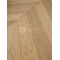 Паркет французская елка AlixFloor ALX1024CV Дуб песочный светлый, 600*100*15 мм