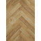 Паркет английская елка AlixFloor ALX1052HB Дуб эксквизит браш, 600*100*15 мм