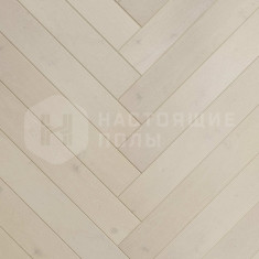 ALX1053HB Дуб кристально-белый, 600*100*15 мм